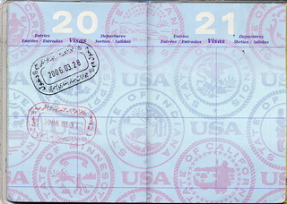 oldpassport Canada visa