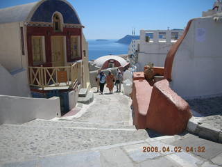 2006 eclipse trip -- my passport packet for protection against pickpockets
