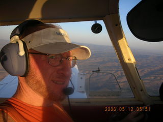 Flagstaff area -- aerial