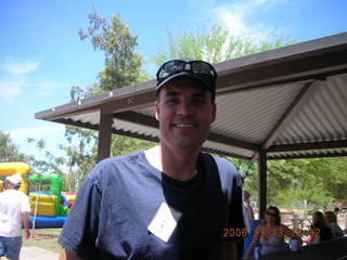 SAP/Khimetrics picnic