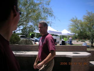 SAP/Khimetrics picnic -- Dan