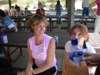 SAP/Khimetrics picnic -- Wayne
