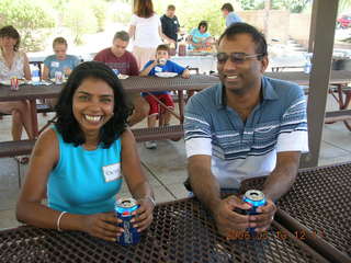 SAP/Khimetrics picnic