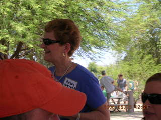 SAP/Khimetrics picnic -- Dana
