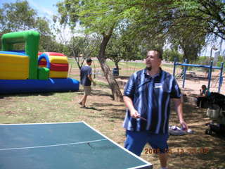 SAP/Khimetrics picnic -- Val