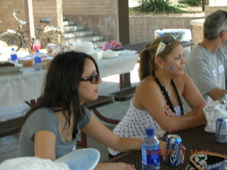 SAP/Khimetrics picnic -- Mike