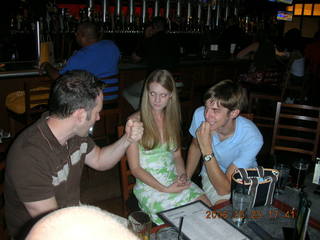 Yard House -- Michael, Amanda, Austin