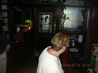 Roz's and Susan's birthday ---