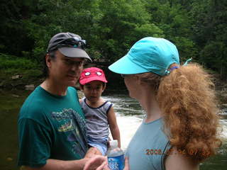 Aunt Bea, Betsy, Gaby