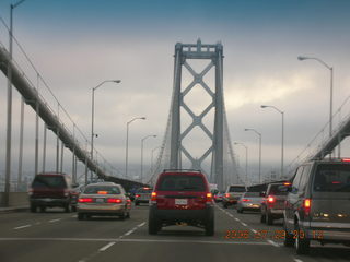 The Bay Bridge