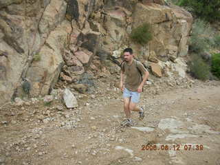 Bagdad Airport (E51) run