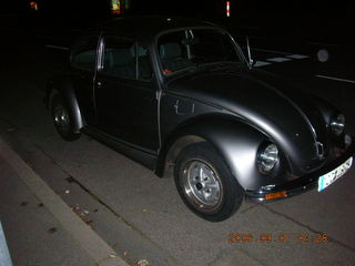 Heidelberg - VW in the morning