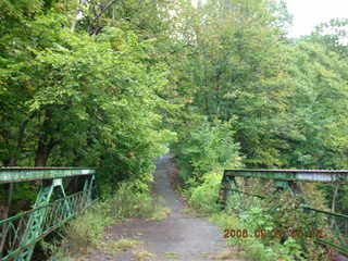 Princeton run -- Pretty Brook