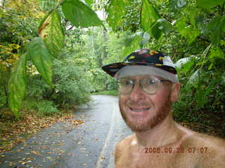 Princeton run -- Pretty Brook