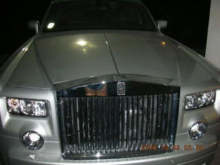 Juan Uribe's Rolls Royce - Adam