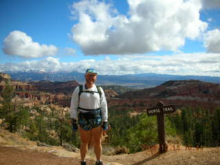 Bryce Canyon -- Adam -- Peek-a-boo Loop