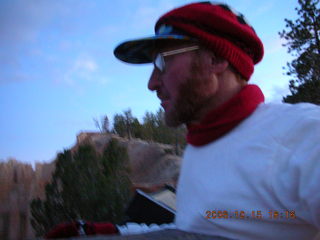 Bryce Canyon -- Adam -- Queen's Garden trail