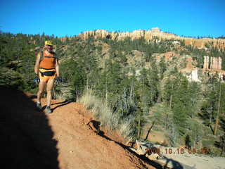Bryce Canyon -- -- Adam -- Fairyland Trail