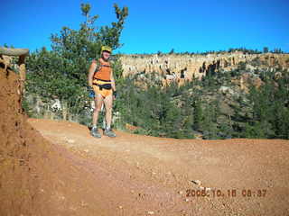 Bryce Canyon -- Fairyland Trail -- Adam