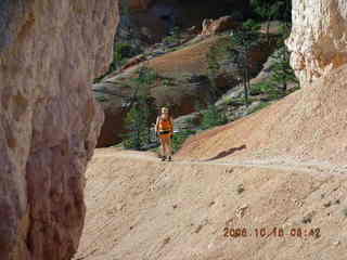 Bob and Adam at Bryce Canyon Airport (BCE)