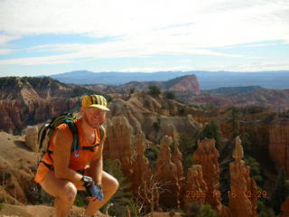 Bryce Canyon -- Fairyland Trail -- Adam