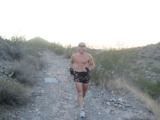 Zion 1991 -- Adam running