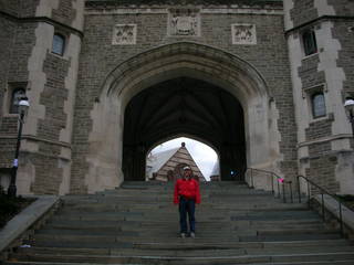 Princeton University -- Alexander Hall