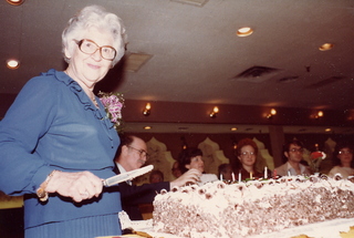 Roz's and Susan's birthday ---