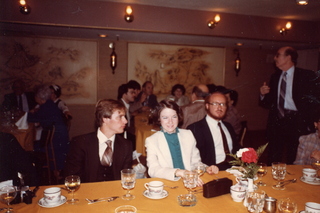 oldfamilyphotos -- Minnie Fine 80th Birthday