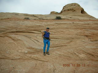 aerial -- Adam -- Canyonlands