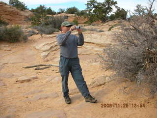 Christoph G. picture -- Grand Canyon