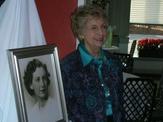 oldfamilyphotos -- Minnie Fine 80th Birthday