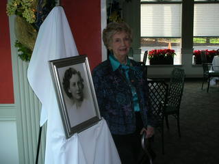 oldfamilyphotos -- Minnie Fine 80th Birthday