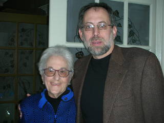 oldfamilyphotos -- Minnie Fine 80th Birthday