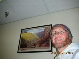 aerial -- Utah landscape -- Capitol Reef