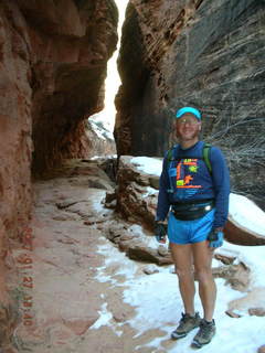 Camelback hike -- Matthias, Adam