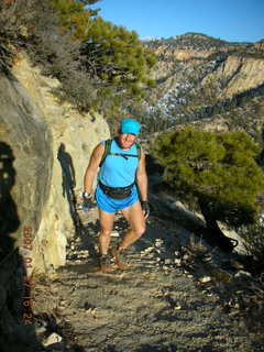 Zion National Park - Observation Point hike - Adam
