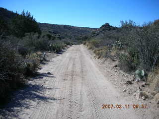 Bagdad run