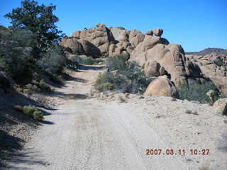 Bagdad run