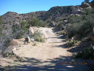 Bagdad run