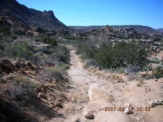 Bagdad run