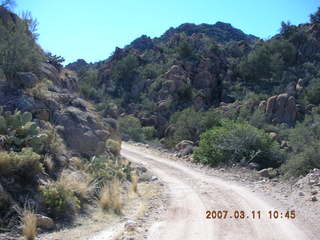 Bagdad run