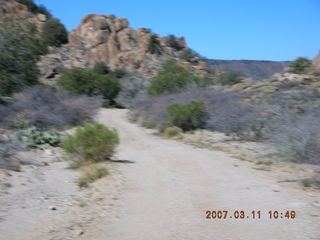 Bagdad run