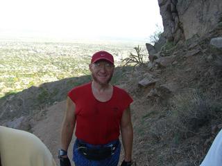 Camelback hike (eric) - Adam