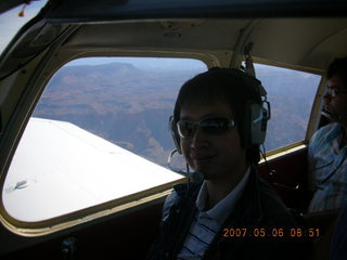 Jack flying N4372J