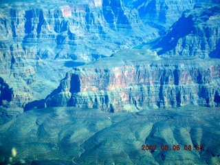 aerial - Grand Canyon