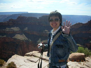 Jack at Grand Canyon West