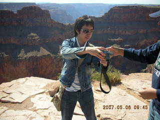 Jack at Grand Canyon West