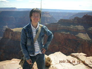 Jack at Grand Canyon West