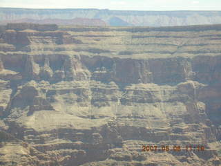 dancing natives at Grand Canyon West